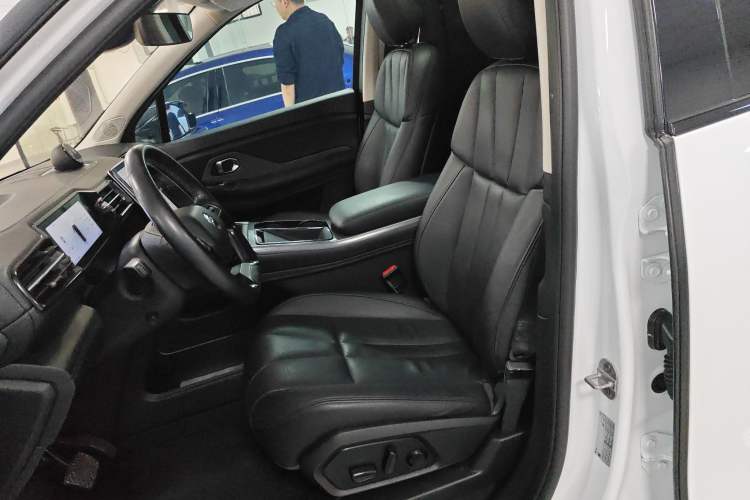 Used Nio ES8 2018 355 km Base Version 7-Seater Edition
