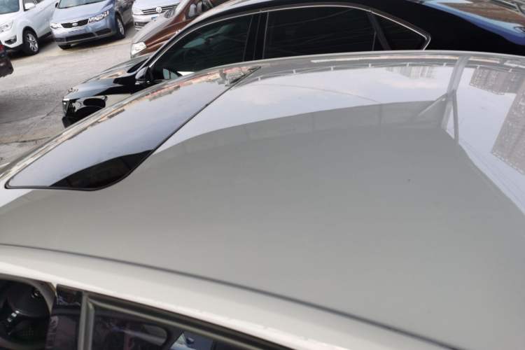 Used Volkswagen Santana 2016 1.6L Manual Comfort Edition
