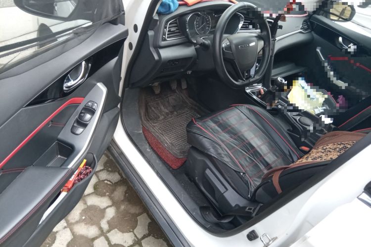 Used Venucia D60 2019 100 000 Glory 1.6L Entry Manual ChenShang Edition China VI