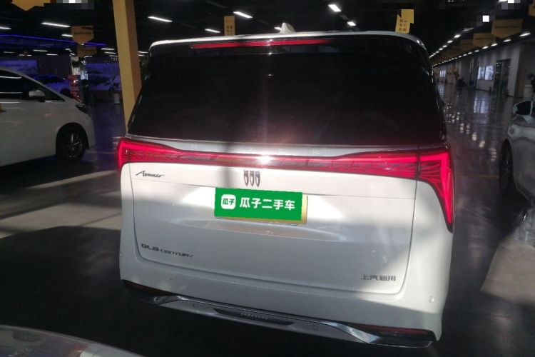 Used Buick Century 2023 2.0T Seven-Seater Yinshi Edition Exterior 4