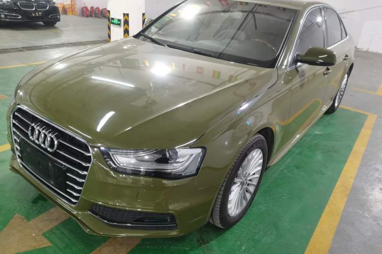 Used Audi A4L 2016 35 TFSI Collection Edition S line Comfort Model