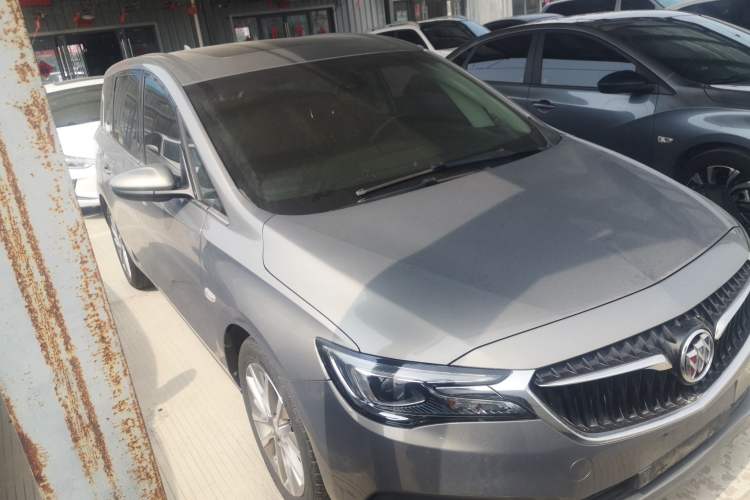 Used Buick GL6 2019 18T 6-Seater Connected Luxury Version China VI Standard