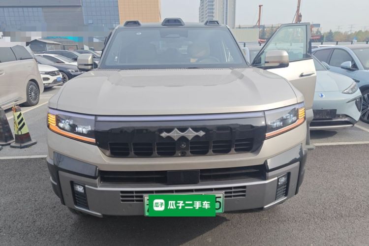 Used Formula Leopard 8 2025 Smart & Brave Flagship Edition 7 Seats