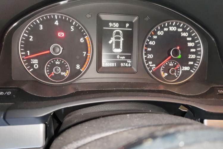 Used Volkswagen Scirocco 2011 1.4 TSI Single-Turbo Fashion Edition