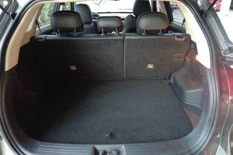 Used Geely Auto Emgrand X7 Sport 2021 1.8TD DCT Two-Wheel Drive Asian Games Comfort Edition