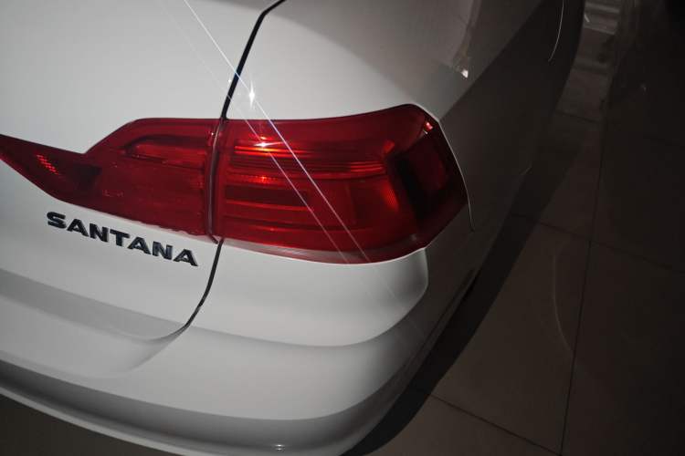 Used Volkswagen Santana 2019 1.5L Automatic Fashion Edition China VI