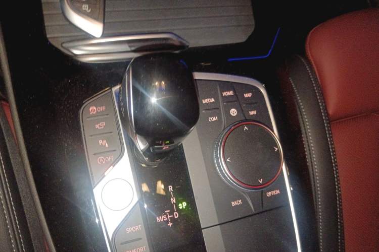 Used BMW X3 2022 Second Facelift xDrive30i Luxury Edition M Night Sky Package