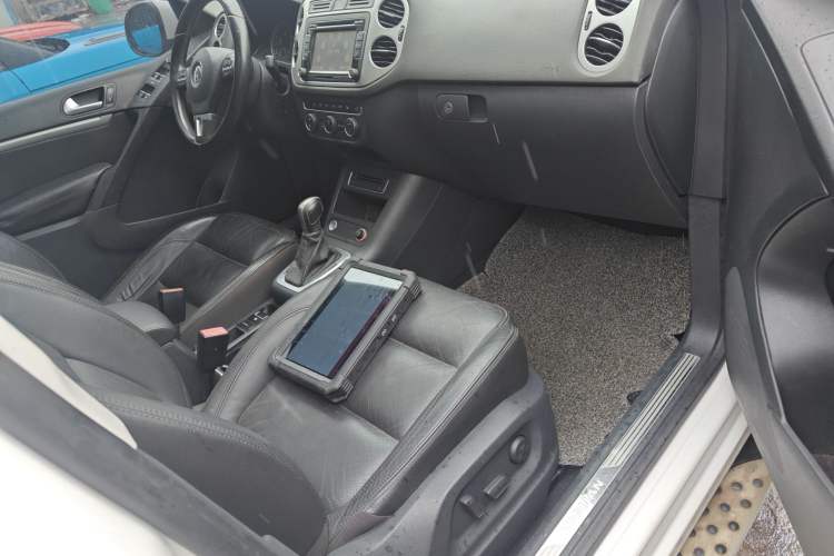 Used Volkswagen Tiguan L 2015 1.8TSI Automatic Two-Wheel Drive Luxury Model