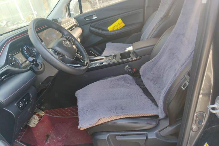 Used GAC Trumpchi GS4 2021 270T Automatic Elite Tech Edition Left Front Seat