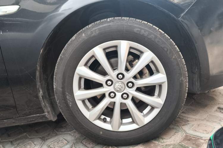 Used Buick GT 2013 GT 1.6L Manual Entry-Level Model