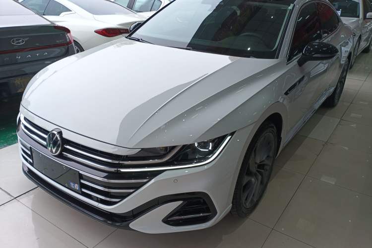 Used Volkswagen FAW-Volkswagen CC 2023 380TSI Striking Edition