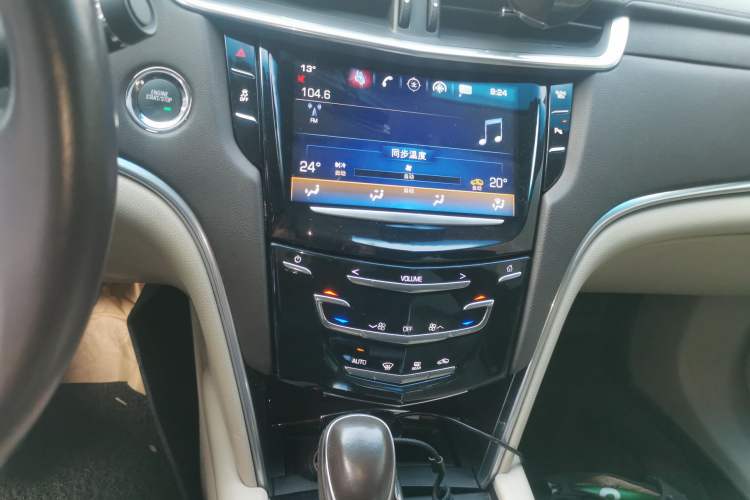 Used Cadillac XTS 2016 28T Tech Edition