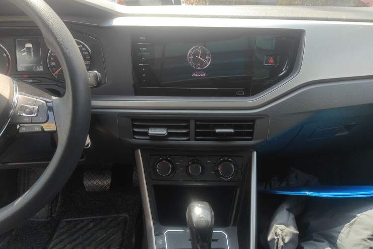 Used Volkswagen Polo 2021 Plus 1.5L Automatic Panoramic Enjoyment Edition
