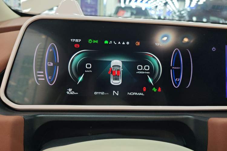 Used ORA Good Cat 2021 400km Standard Range Venus Edition Lithium Iron Phosphate