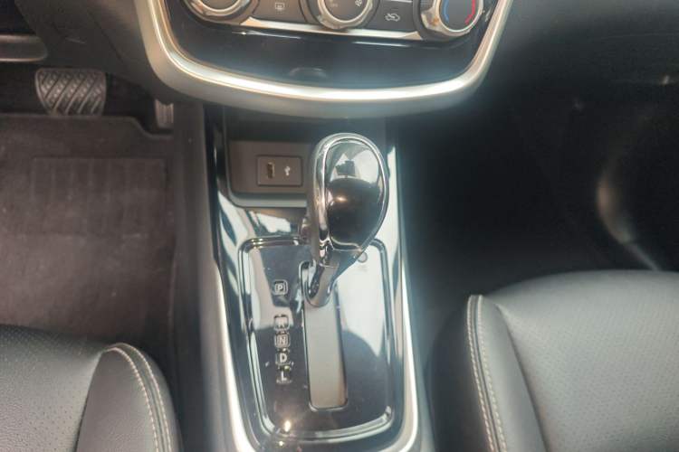 Used Nissan Tiida 2021 1.6L CVT Smart Drive Edition Gear Lever