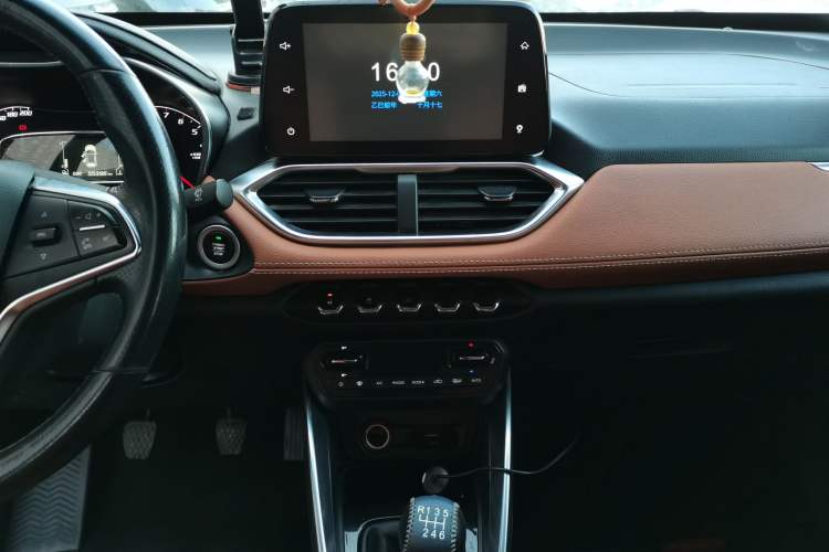 Used Baojun 510 2017 1.5L Manual Luxury Model