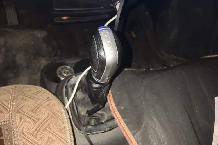 Used CHANGAN KAICHENG Ruixing EM60 2022 Pure Electric Van 4498 mm Long Flat Roof with Rear-Hinged Doors 2 Seats 60 kW 41.86 kWh