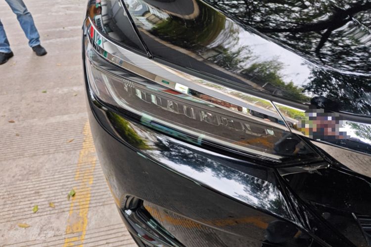 Used Honda Breeze 2020 240TURBO CVT Two-Wheel Drive Prestige Edition