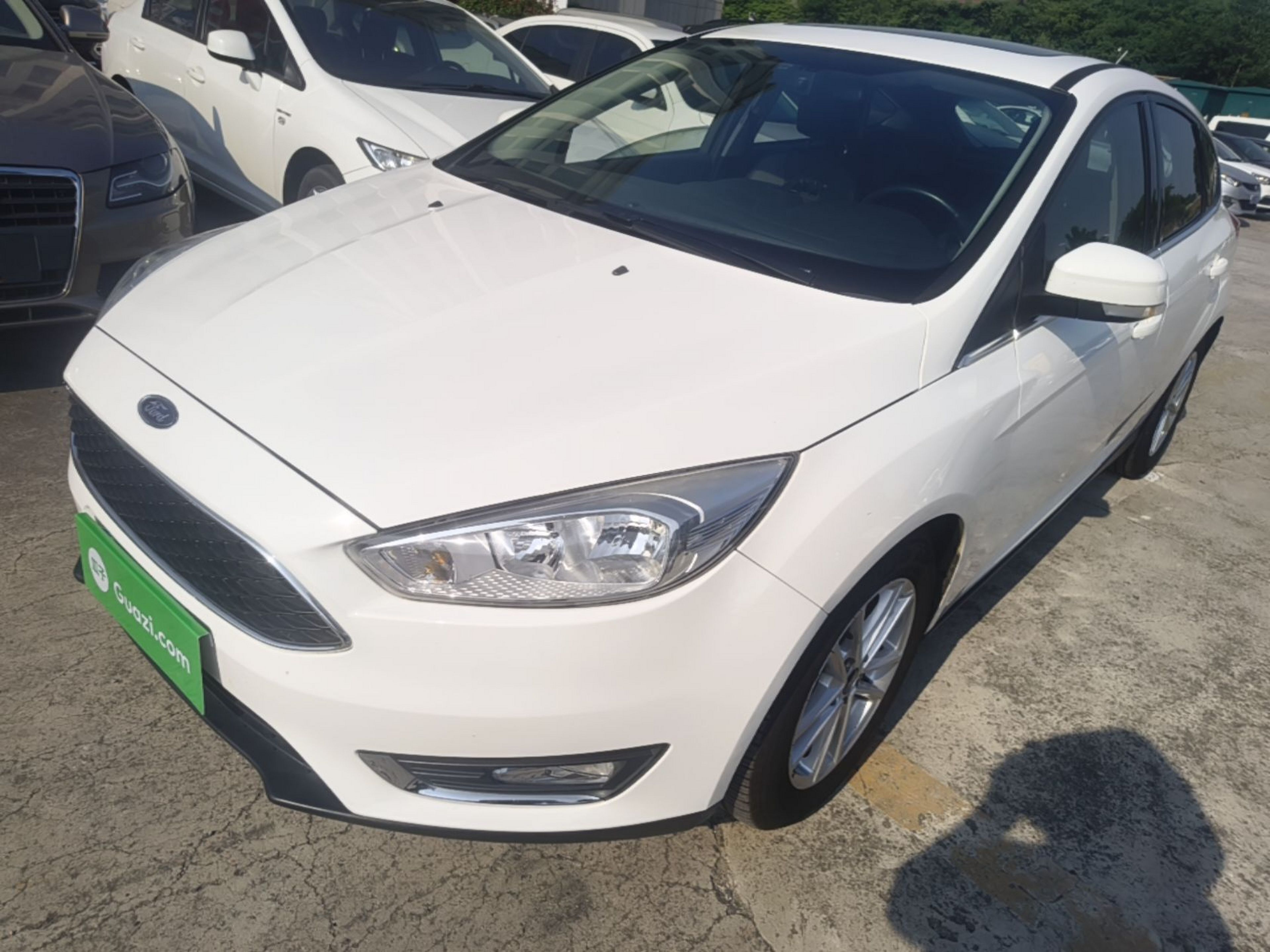 Under Front Bumper