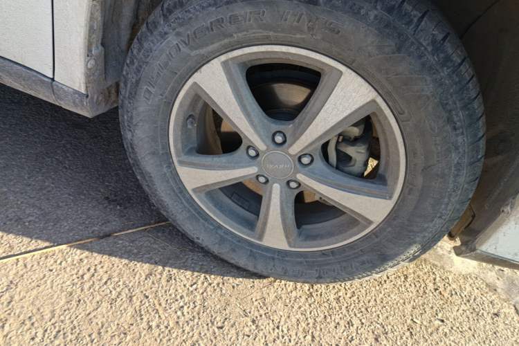 Used Haval M6 2017 1.5T Automatic Two-Wheel Drive Elite Model