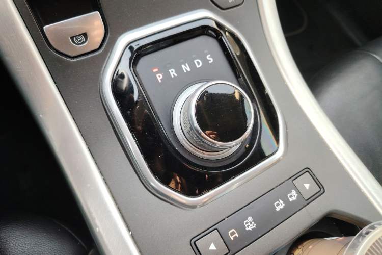 Used Land Rover Range Rover Evoque 2014 2.0T 5-Door YAOZHEN Edition