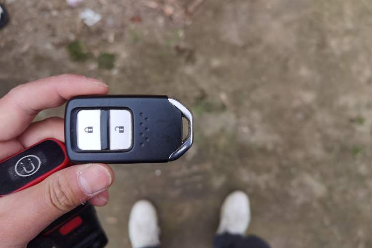 Used Honda Jade 2017 210 TURBO CVT Luxury Edition 5 Seats