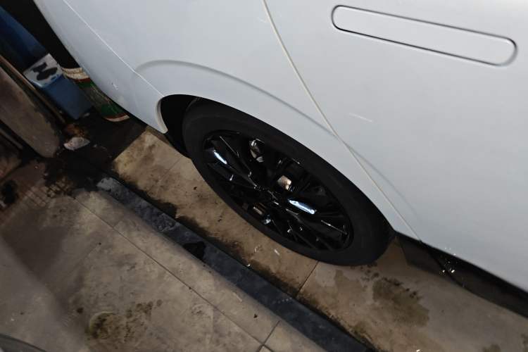 Used XPeng P5 2022 460E+
