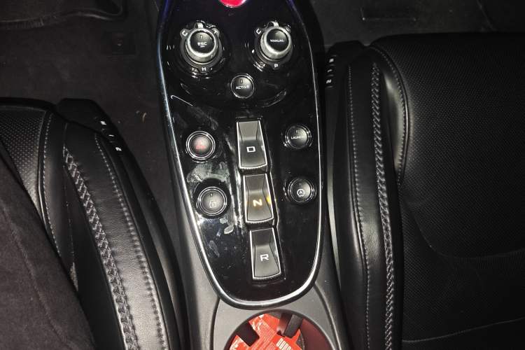 Used McLaren GT 2022 4.0T Standard Edition
