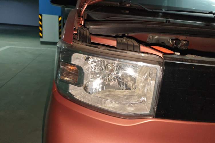 Used Wuling Hongguang MINIEV 2020 Enjoyment Model Lithium Iron Phosphate