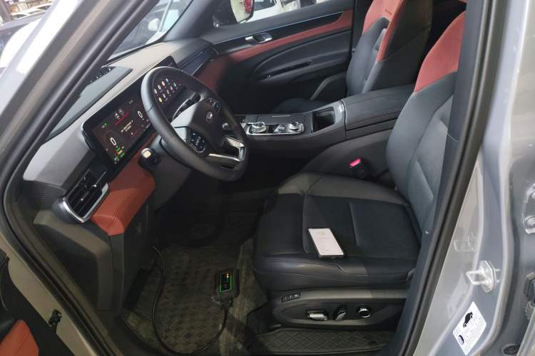 Used Ford Equator New Energy 2025 Luxury Plus Version