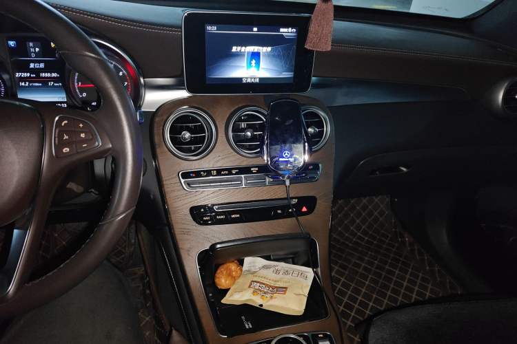 Used Mercedes-Benz GLC 2018 GLC 300 4MATIC Sport Edition