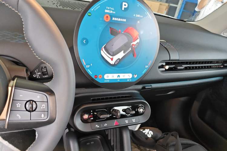 Used MINI Electric MINI COOPER 2024 456km COOPER E Classic Edition
