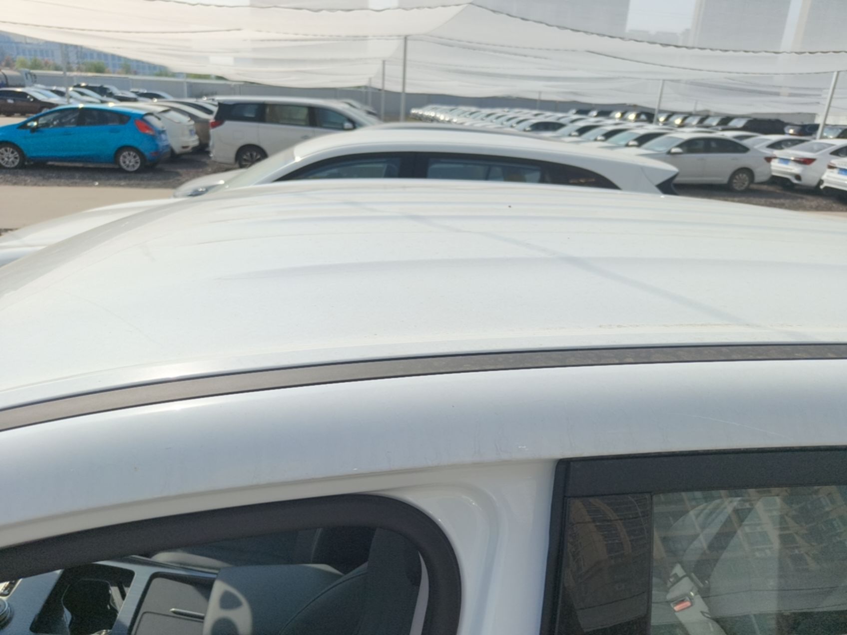 Geely Galaxy E5 2026 Model 530km Launch Edition — снимка 7