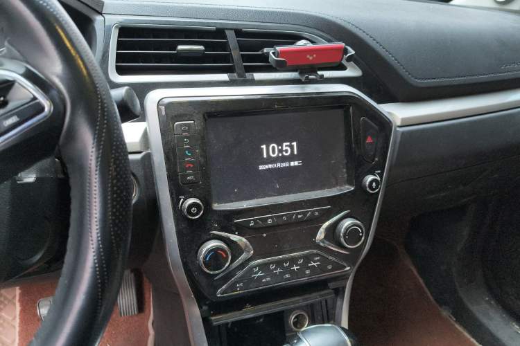 Used Haima S5 Youth Edition 2018 1.6L CVT Luxury Model