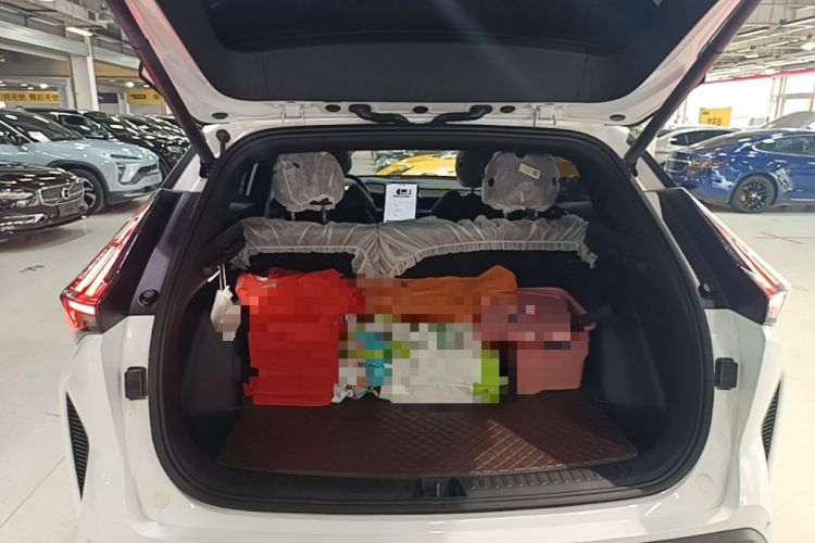 Used Geely Auto Emgrand X7 Sport 2024 1.5TD Smart Connect+