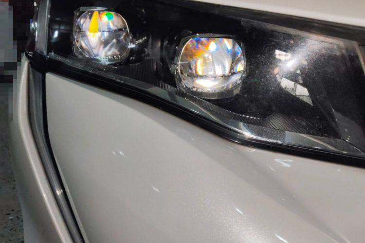 Used Peugeot 508L New Energy 2021 1.6T Plug-in Hybrid Tech Edition