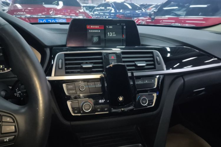 Used BMW 3 Series 2018 320Li Fashion Model
