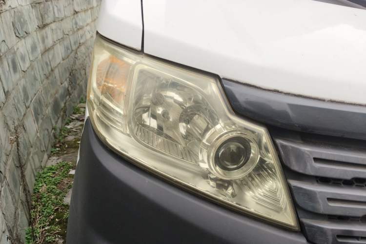 Used CHANGAN KAICHENG Star 3 2015 1.2L Base Model Non-Air-Conditioned EA12V
