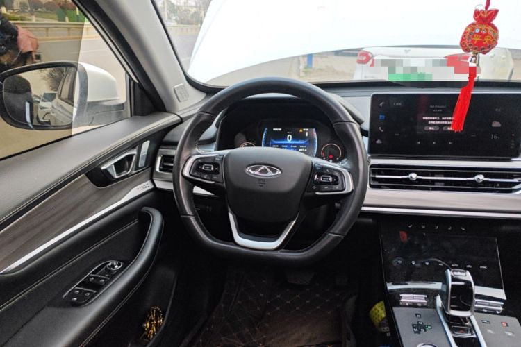 Used Chery Tiggo 8 2021 Kunpeng Edition 390TGDI Automatic Zhubfeng Version