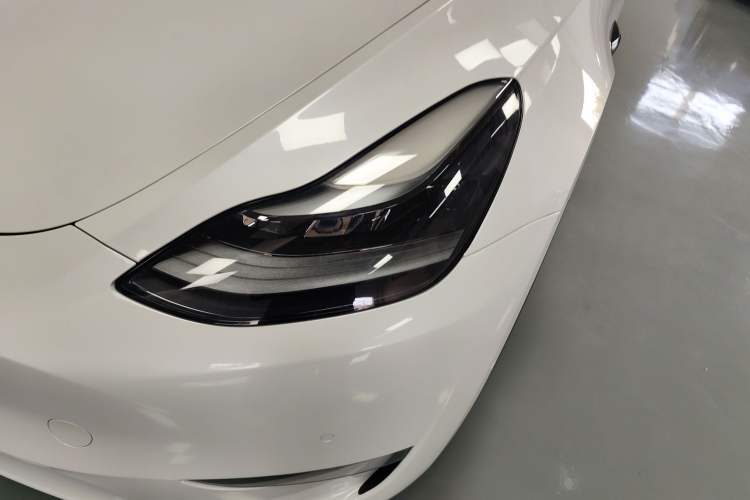 Used Tesla Model Y 2021 Performance High-Performance All-Wheel-Drive Version
