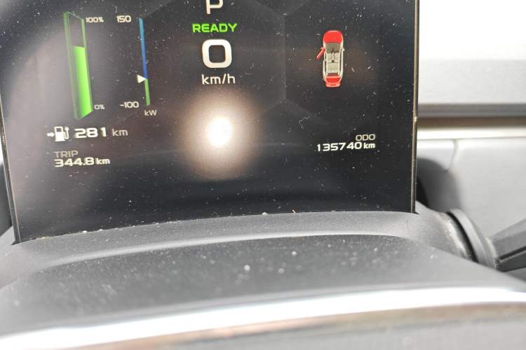 Used Geometry C 2020 Premium Range Edition 400 KM C+ Pro