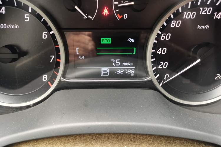 Used Nissan Sylphy 2016 1.6XV CVT Smart Enjoyment Version