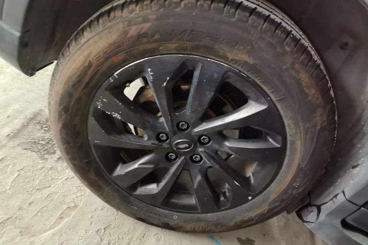 Used GAC Trumpchi GS4 2018 235T Automatic Two-Wheel Drive Elite Edition Exterior 5