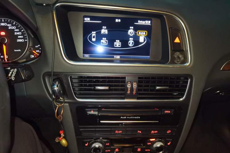 Used Audi Q5 2013 40 TFSI Comfort Edition
