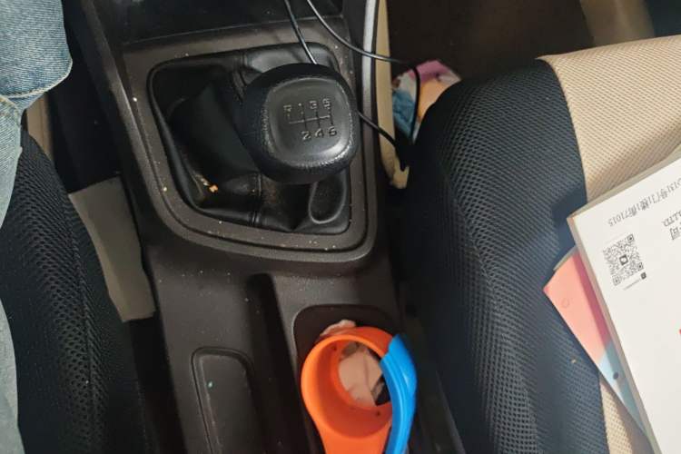 Used Wuling Hongguang V 2019 1.5L Base Version China VI LAR
