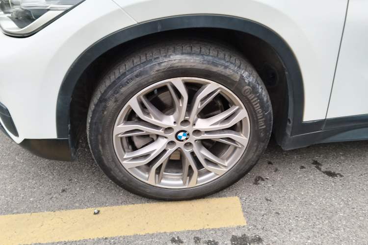 Used BMW X1 2019 sDrive20Li Leading Model
