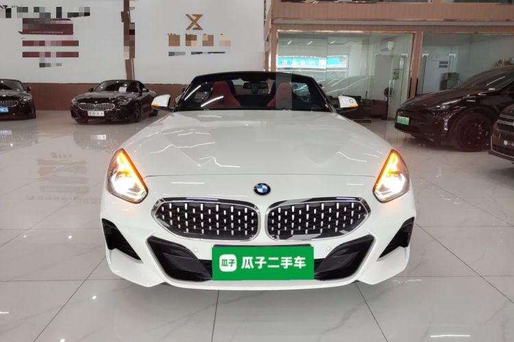 Used BMW Z4 2019 sDrive 25i M Sport Package