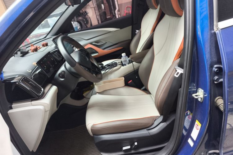 Used BYD Song Pro New Energy 2022 DM-i 51km Prestige Model