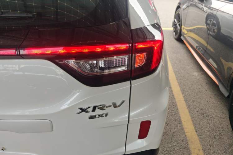 Used Honda XR-V 2017 1.8L EXi CVT Comfort Version