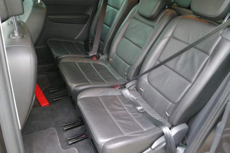 Used Volkswagen Sharan 2015 1.8TSI Comfort Model Left Rear Seat